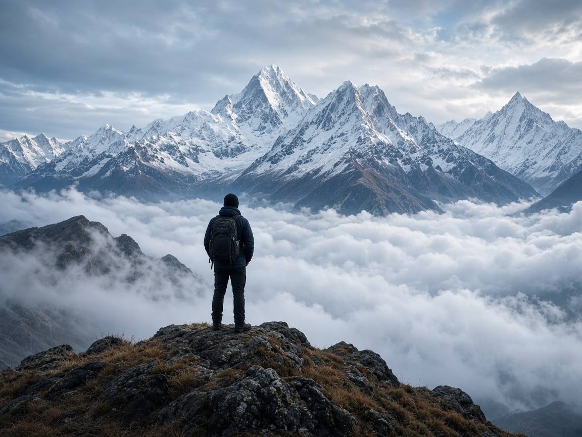 Adventure sports cover and expedition protection with ASC360